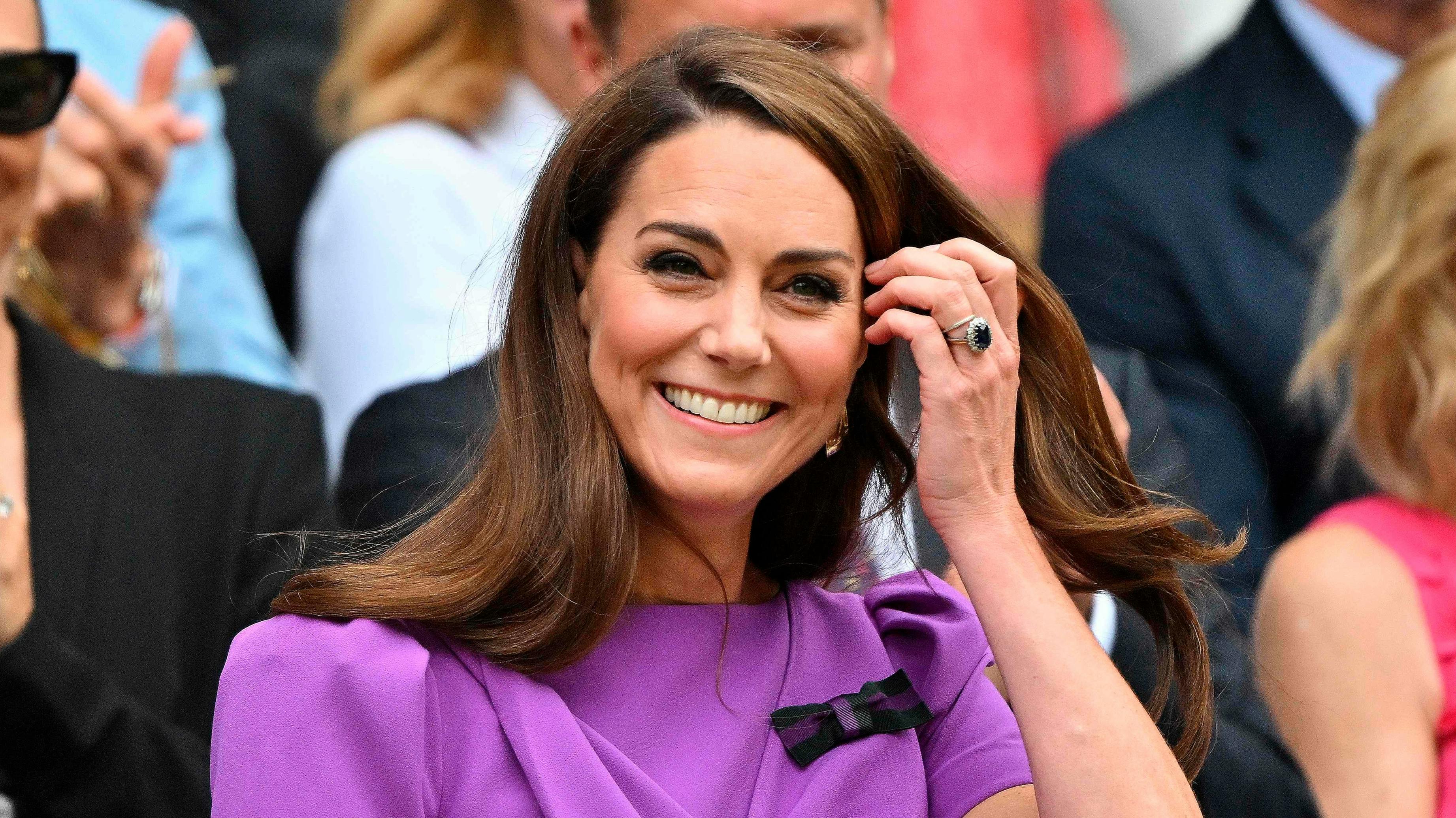 Prinsesse Kate.