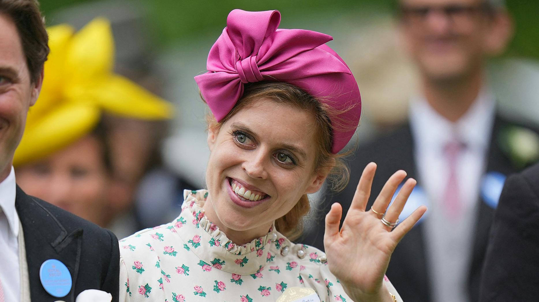 Prinsesse Beatrice.