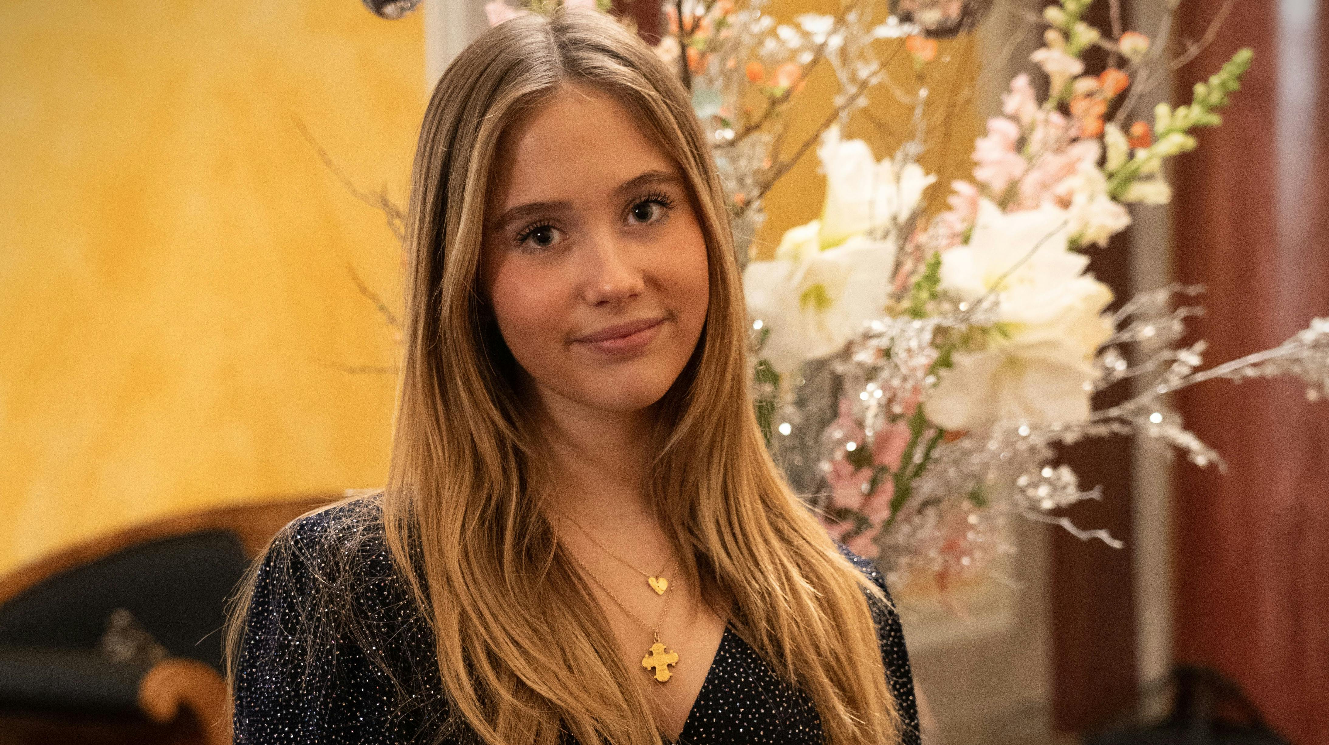 Prinsesse Josephine. 