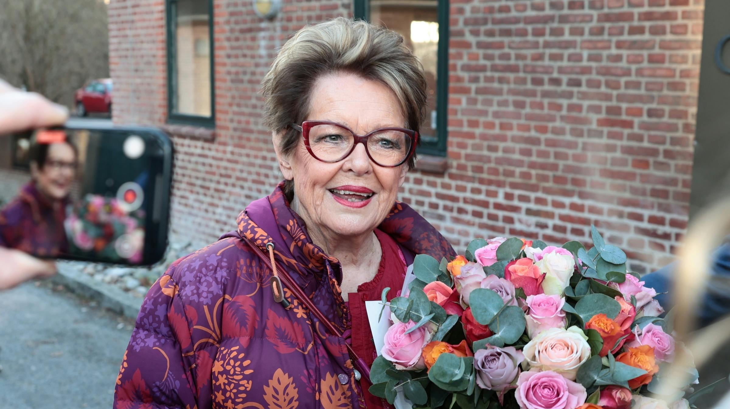 Ghita Nørby.