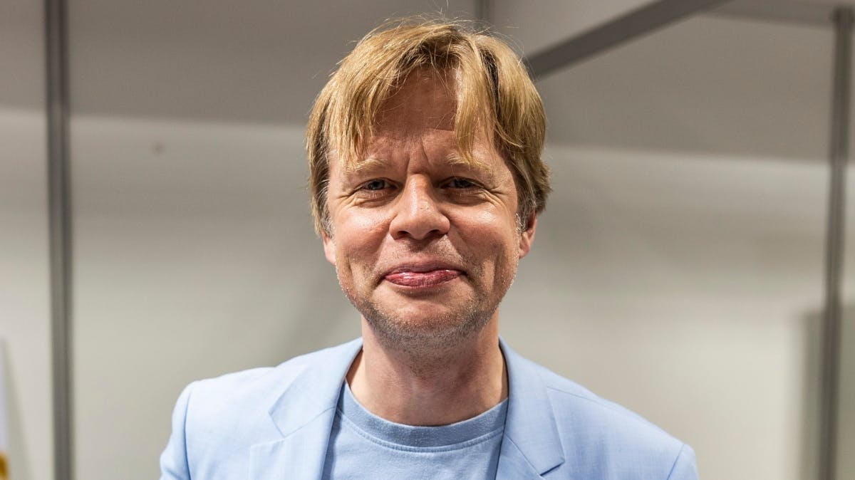 Clement Kjersgaard.