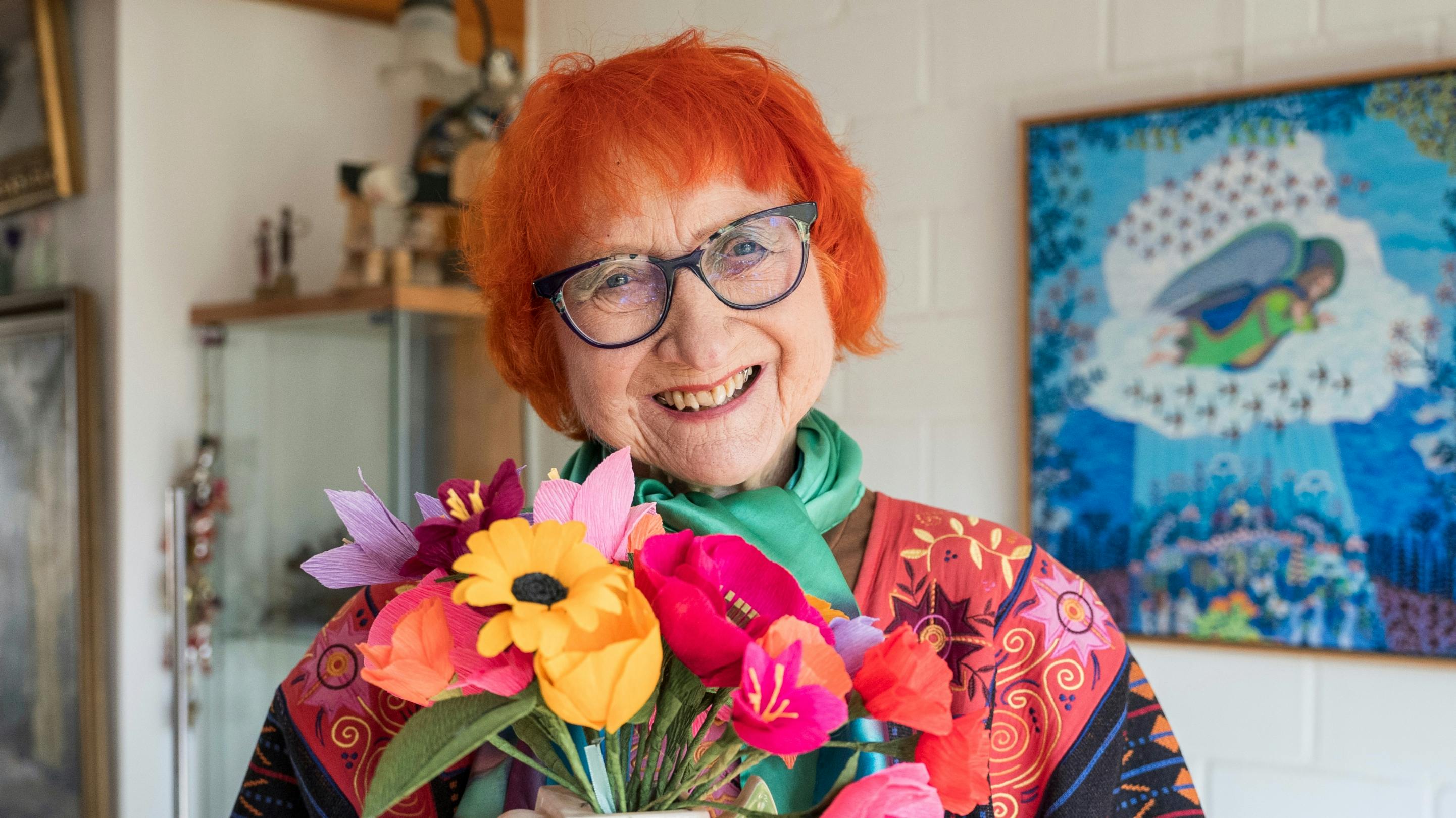 Jytte Abildstrøm.