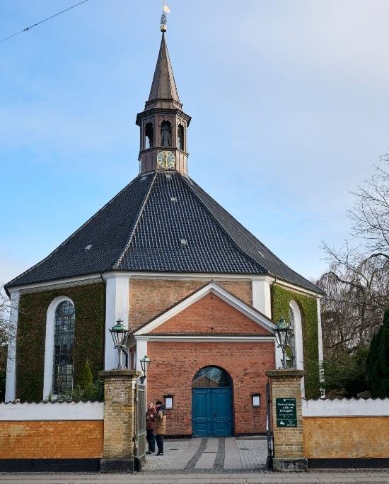 Frederiksberg Kirke.