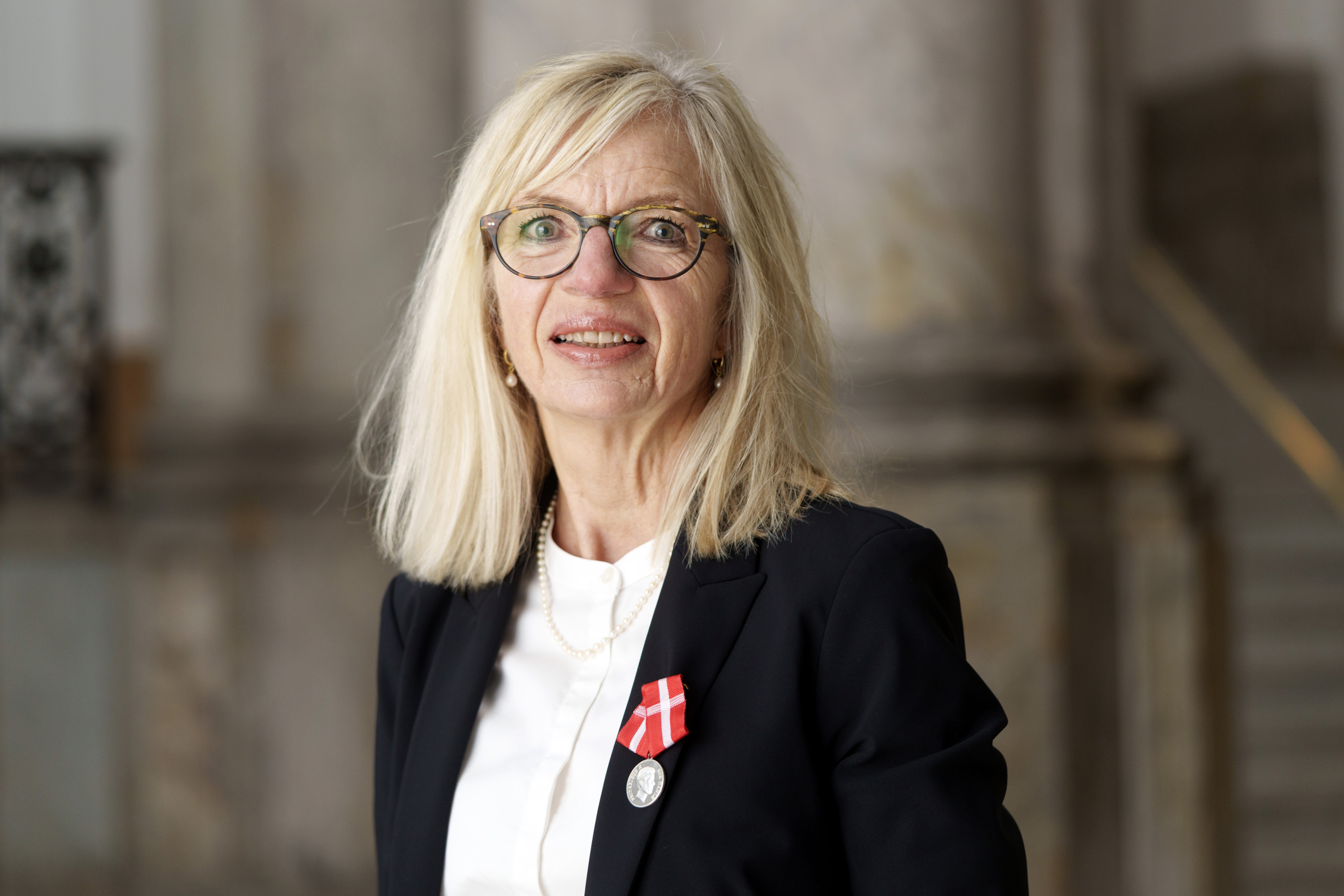 Offentlig audiens 18. november 2024