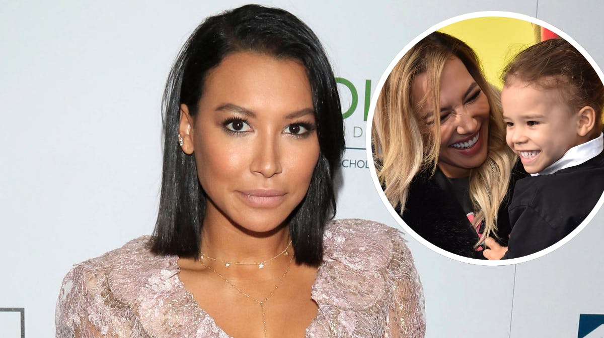 Naya Rivera. 