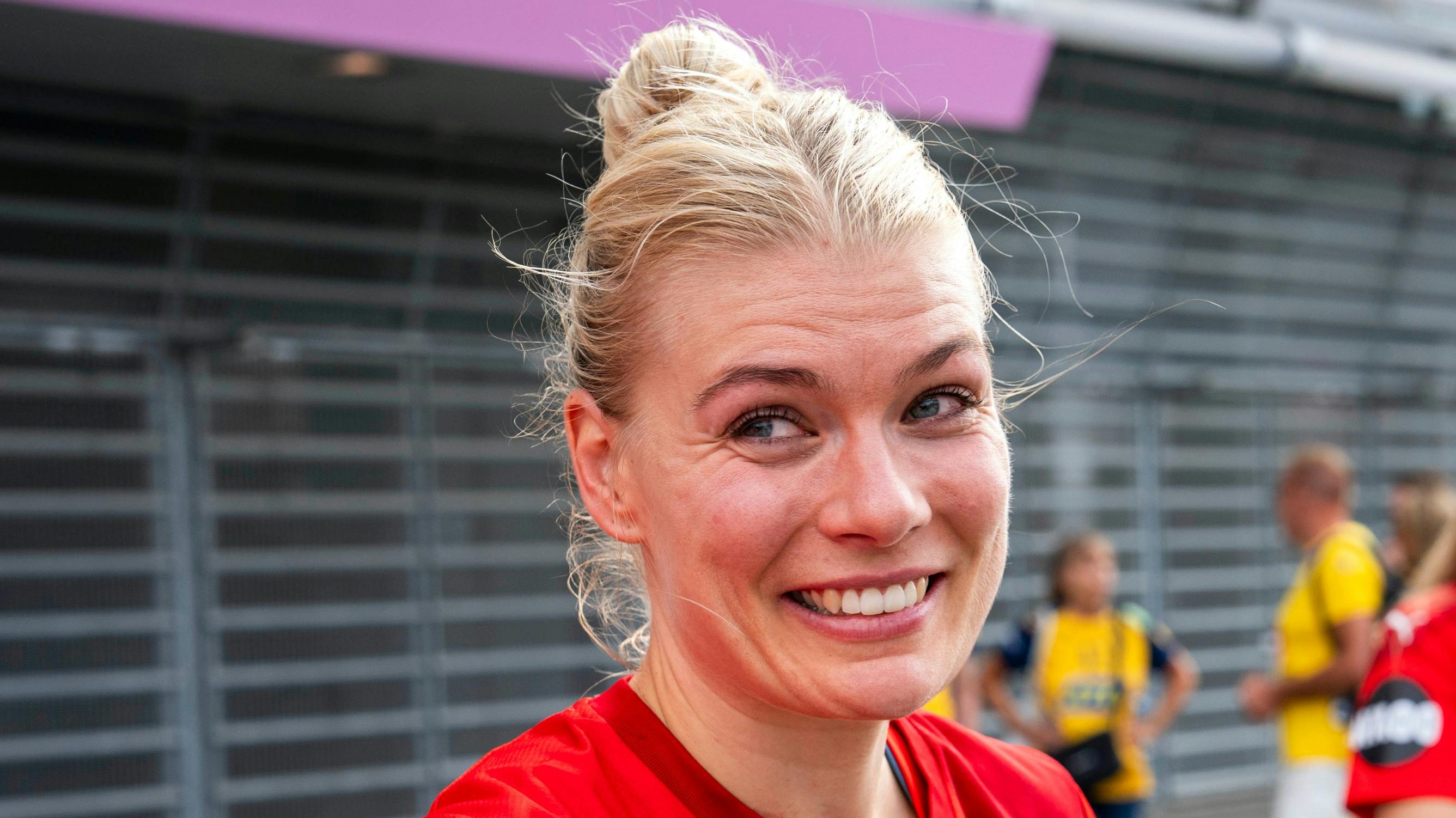 Kathrine Heindahl.