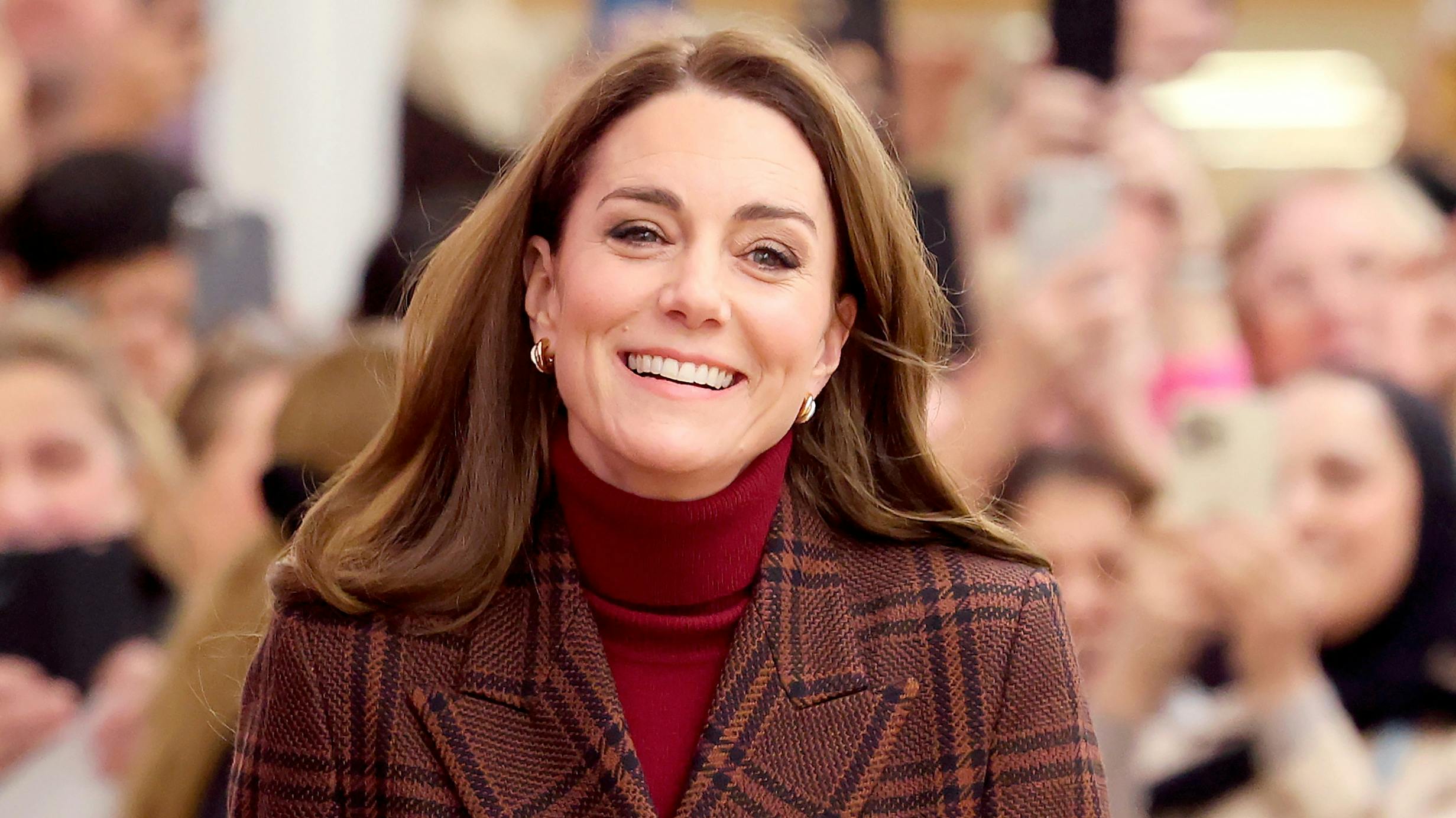 Prinsesse Kate.