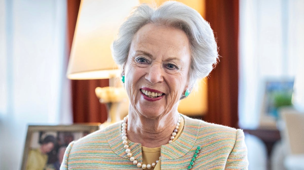 Prinsesse Benedikte