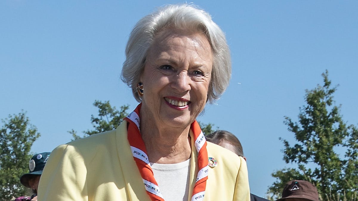 Prinsesse Benedikte