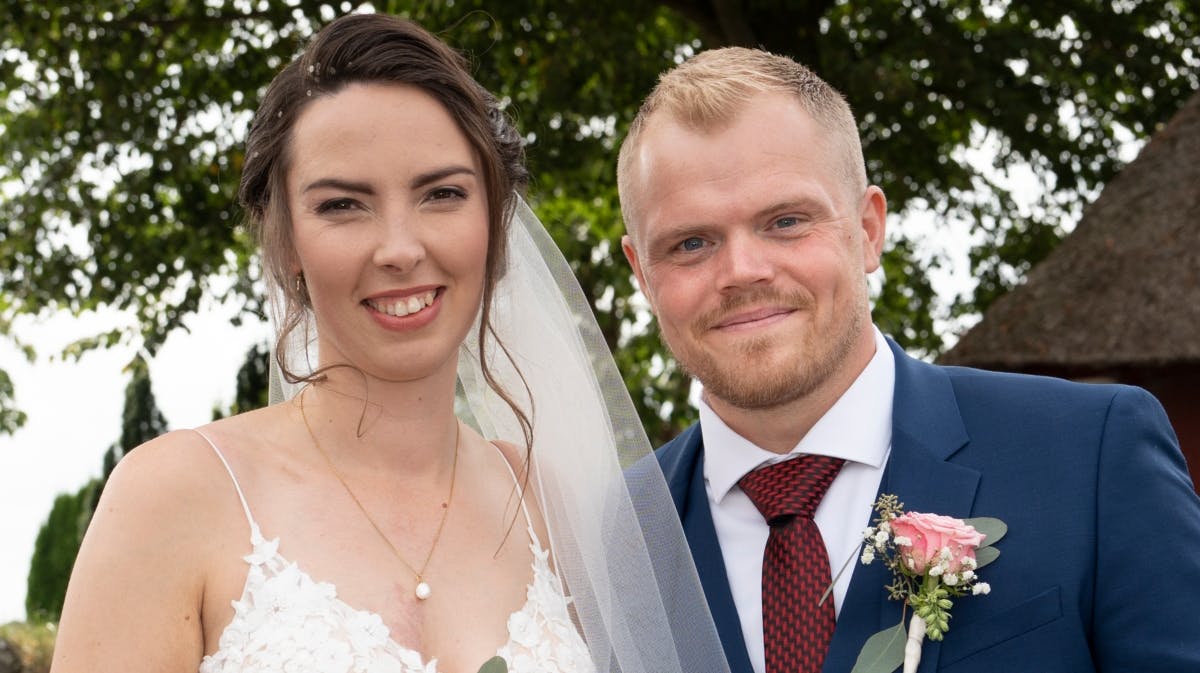 Lena og Mads 