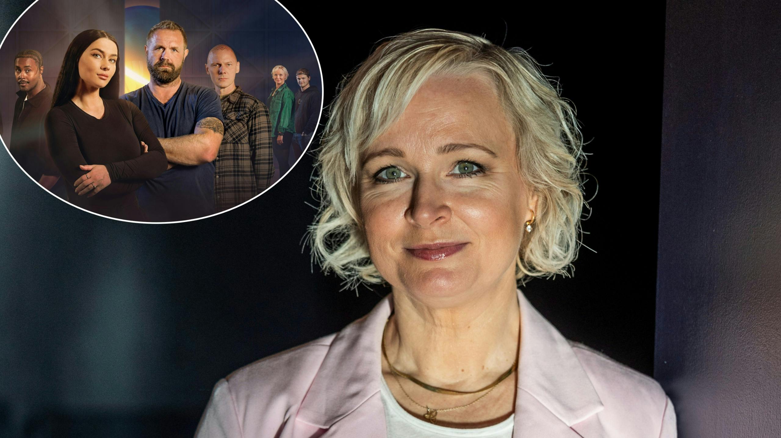 Vicki Berlin i "Spillet".