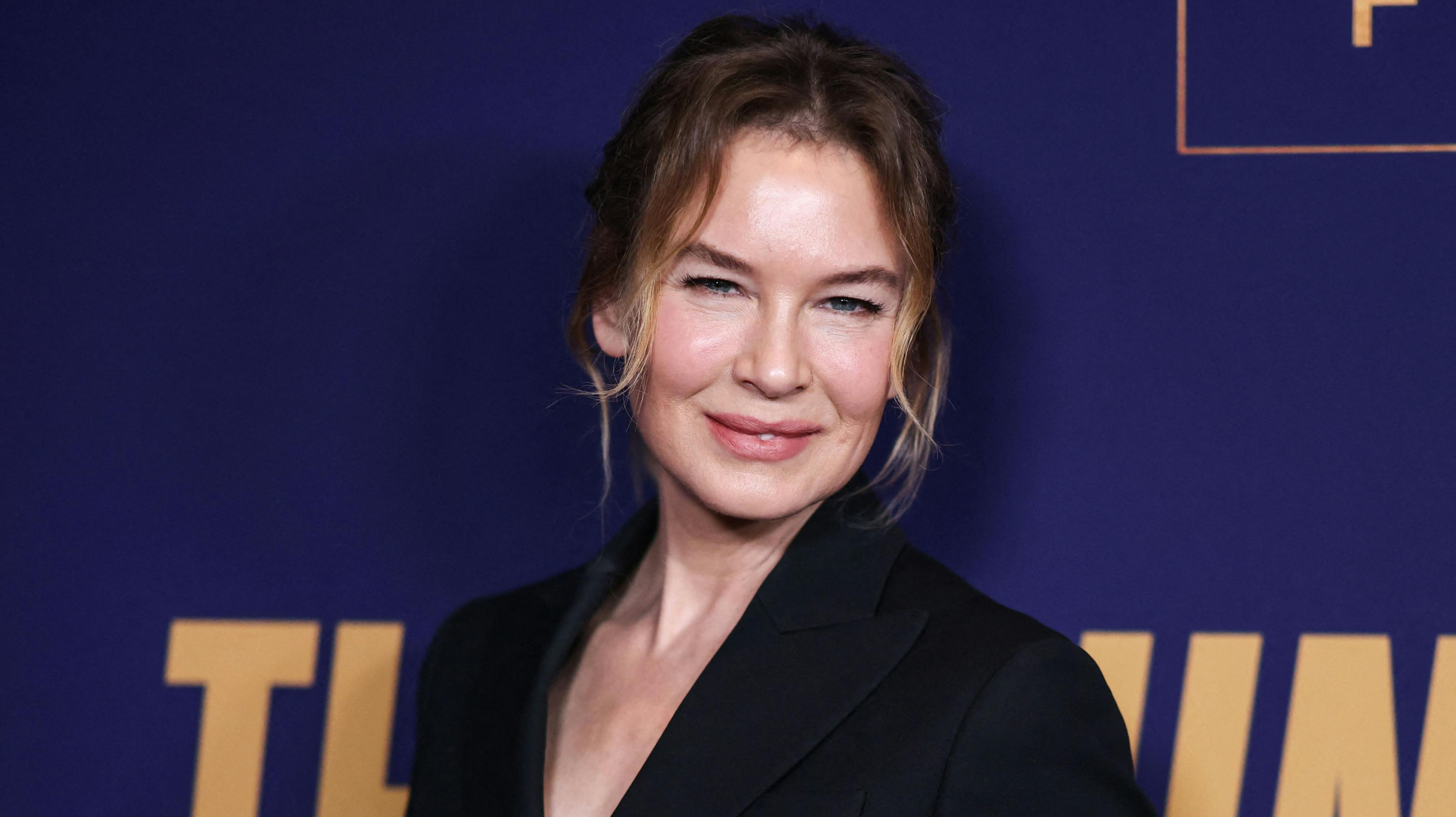 Renée Zellweger.