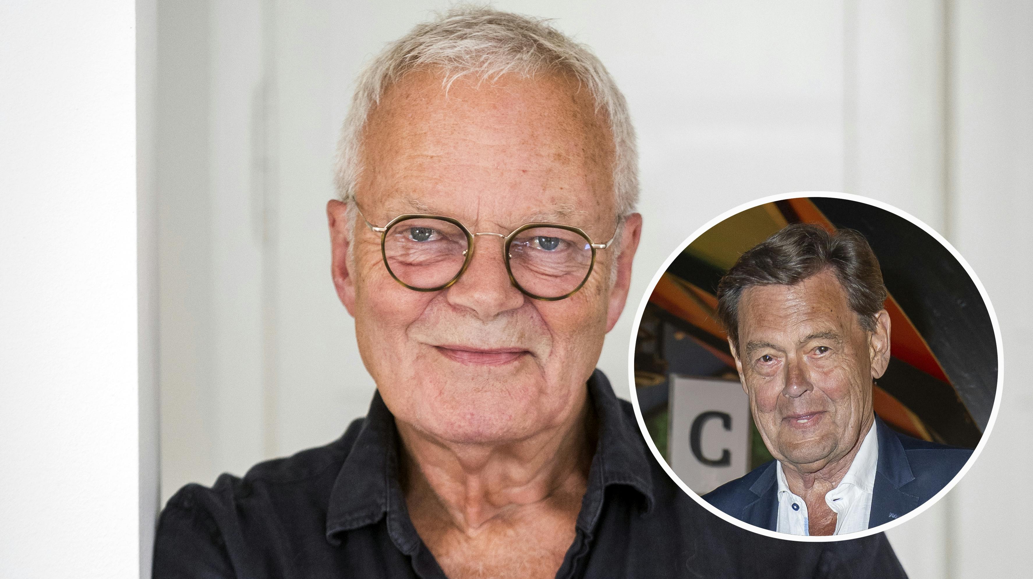 Jarl Friis-Mikkelsen. Indsat foto: Ulf Pilgaard.