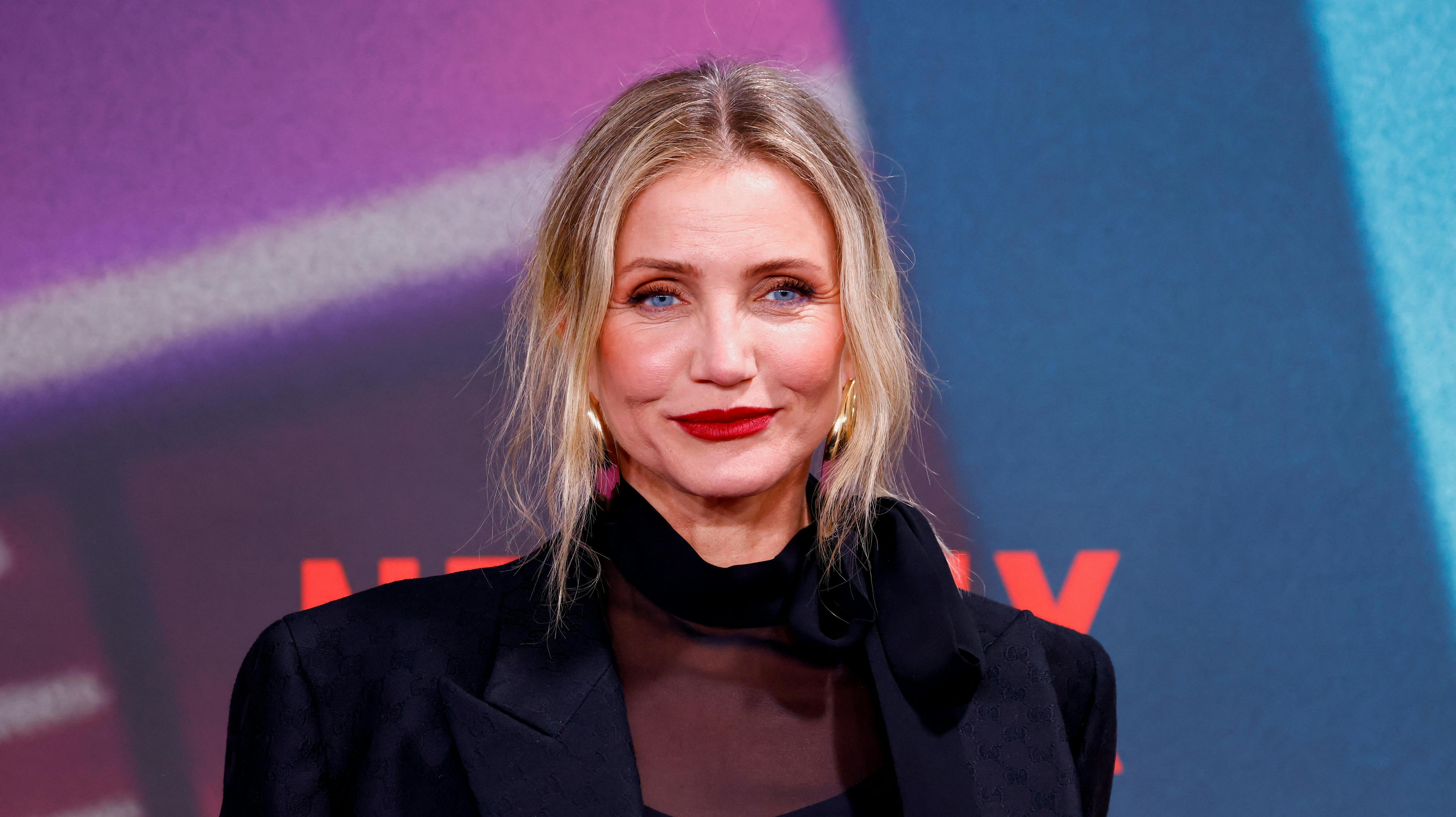Cameron Diaz.