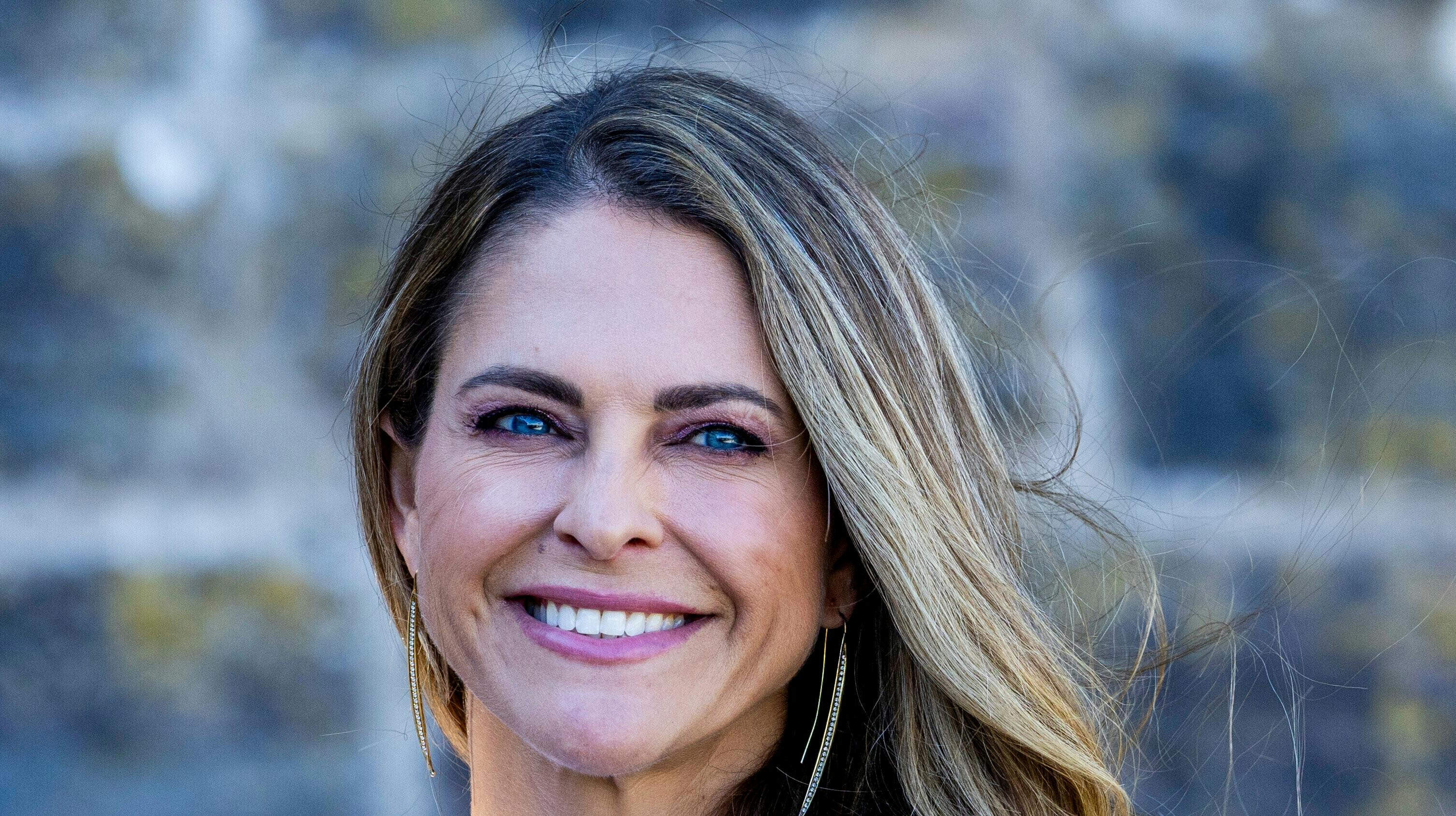 Prinsesse Madeleine.