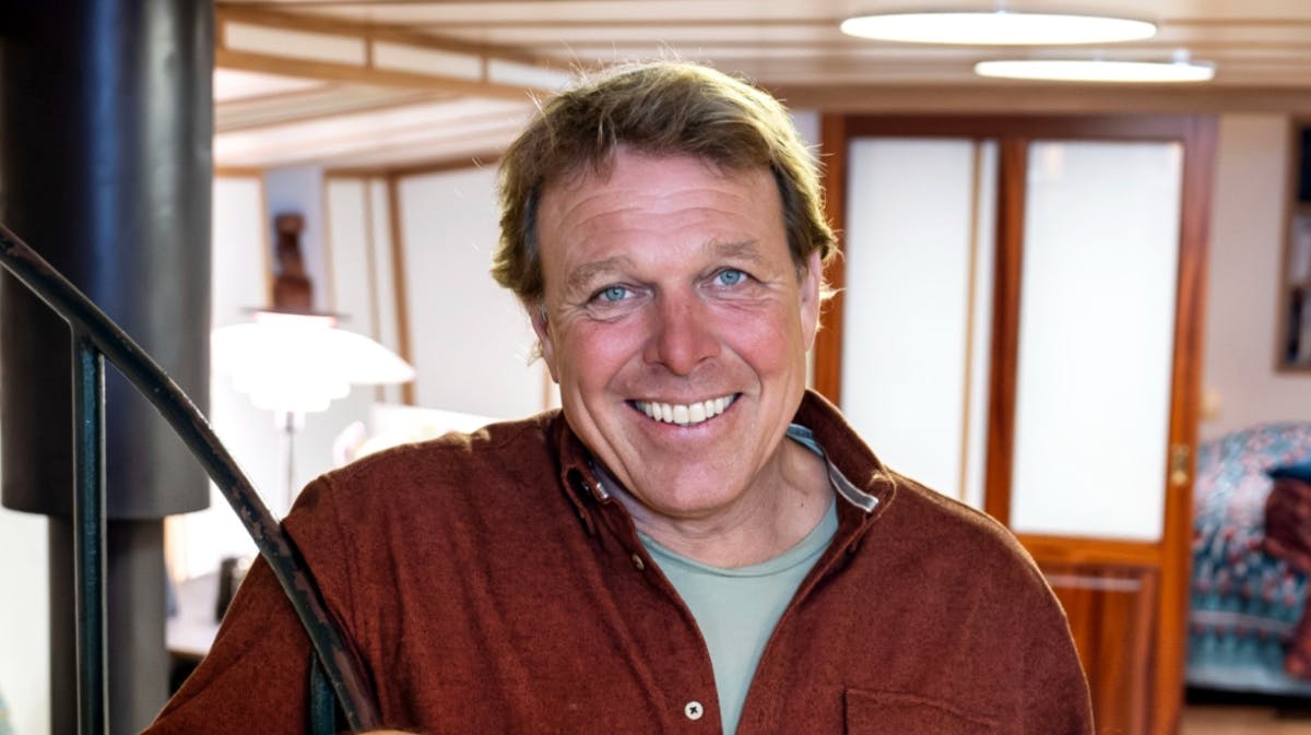 Mikkel Beha Erichsen.