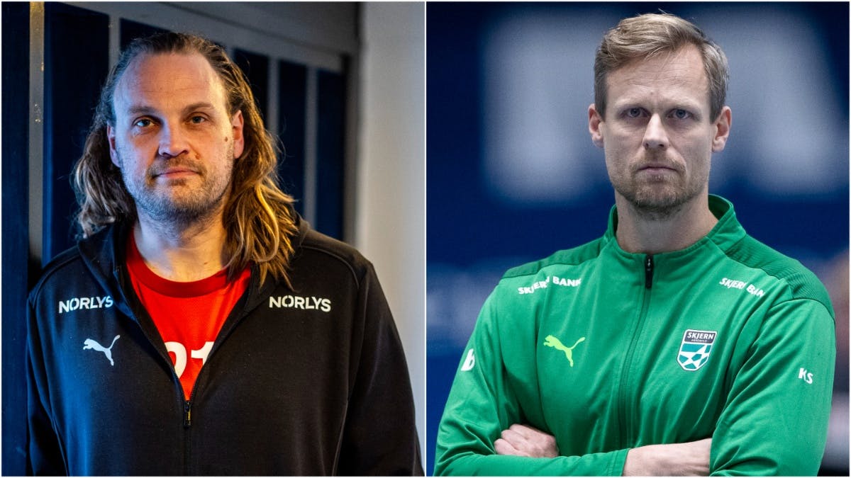 Henrik Møllgaard og Kasper Søndergaard.