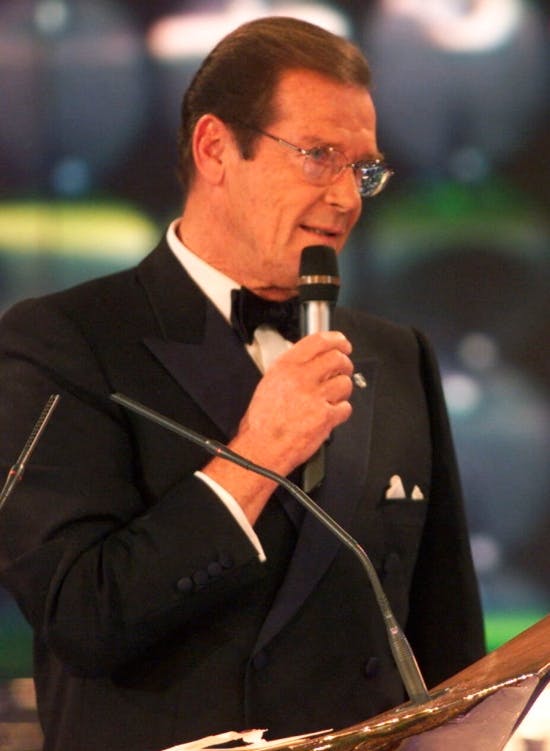 Roger Moore