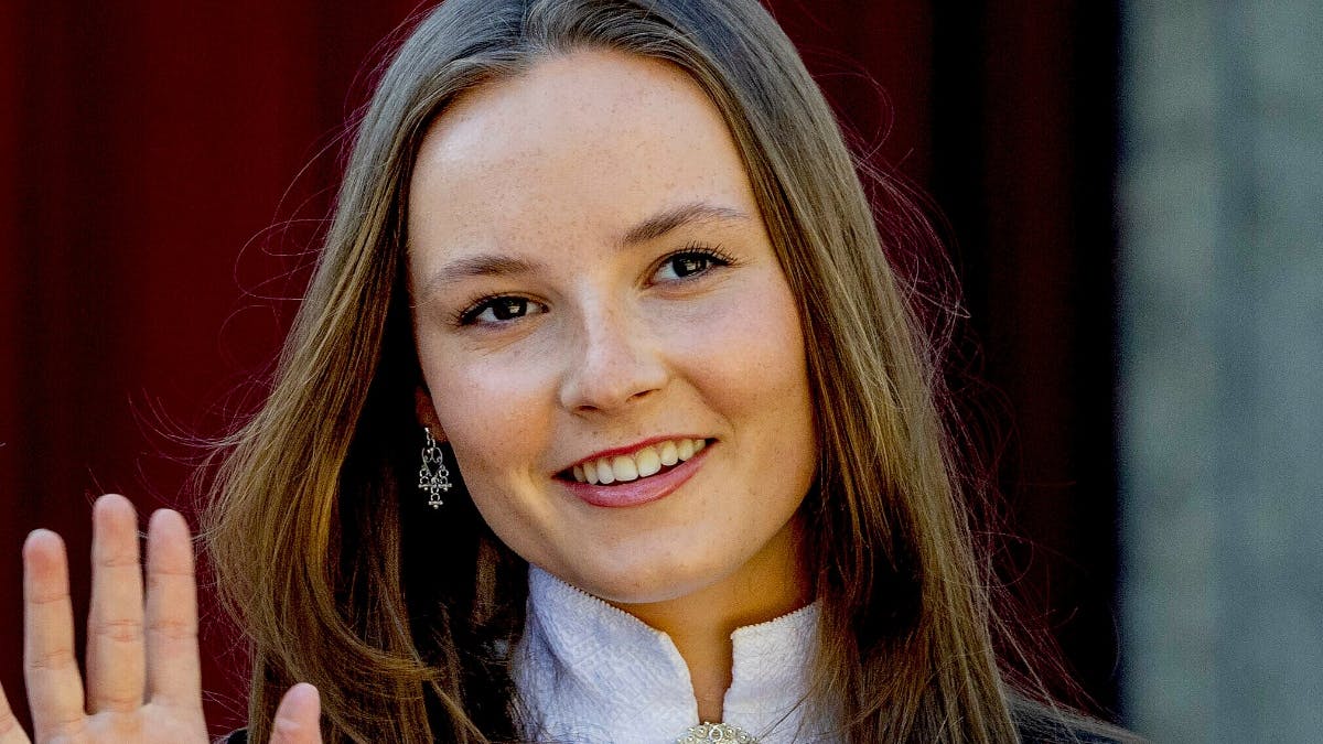 Prinsesse Ingrid Alexandra