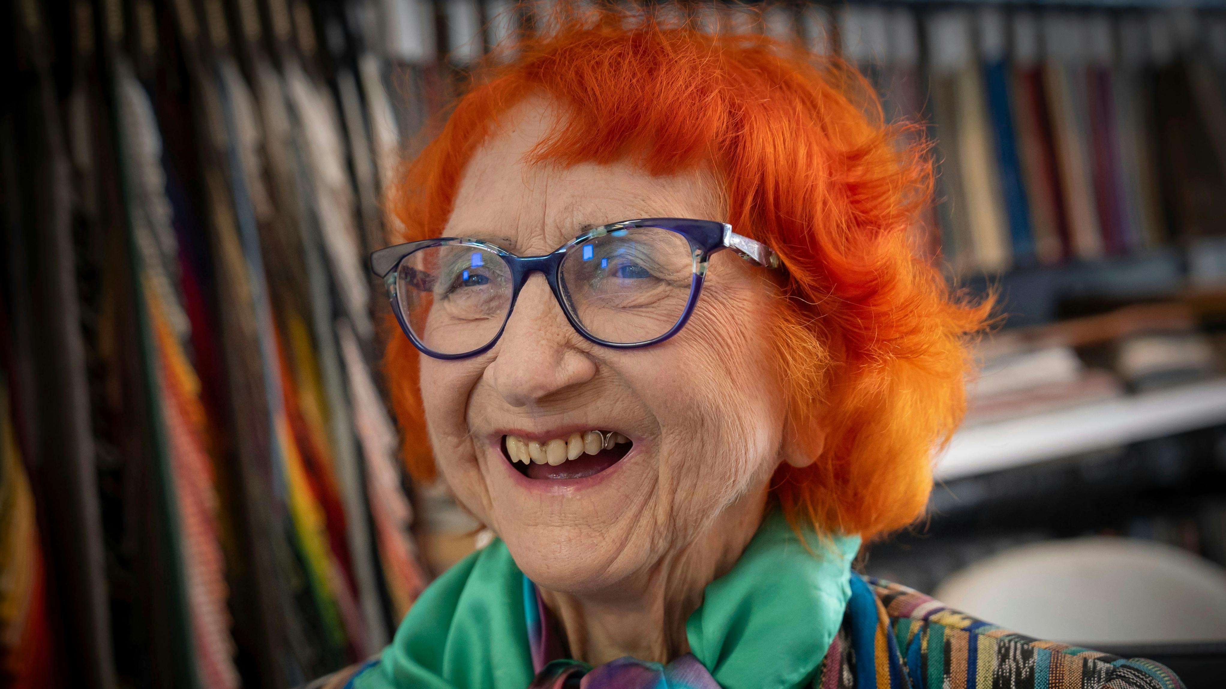 Jytte Abildstrøm.