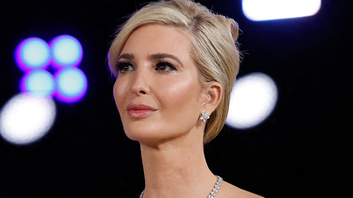 Ivanka Trump