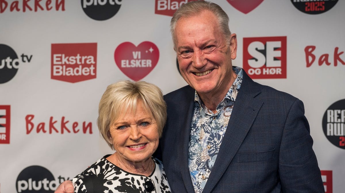 Hilda Heick og Keld Heick