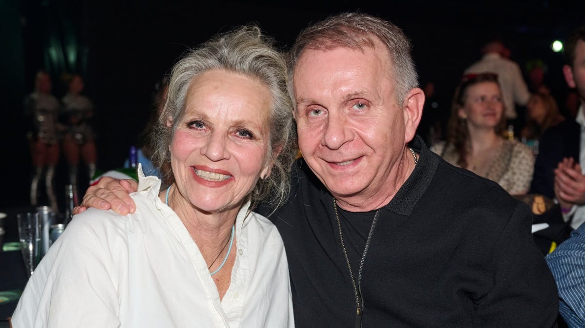 Benedikte Hansen og Michel Castenholt 