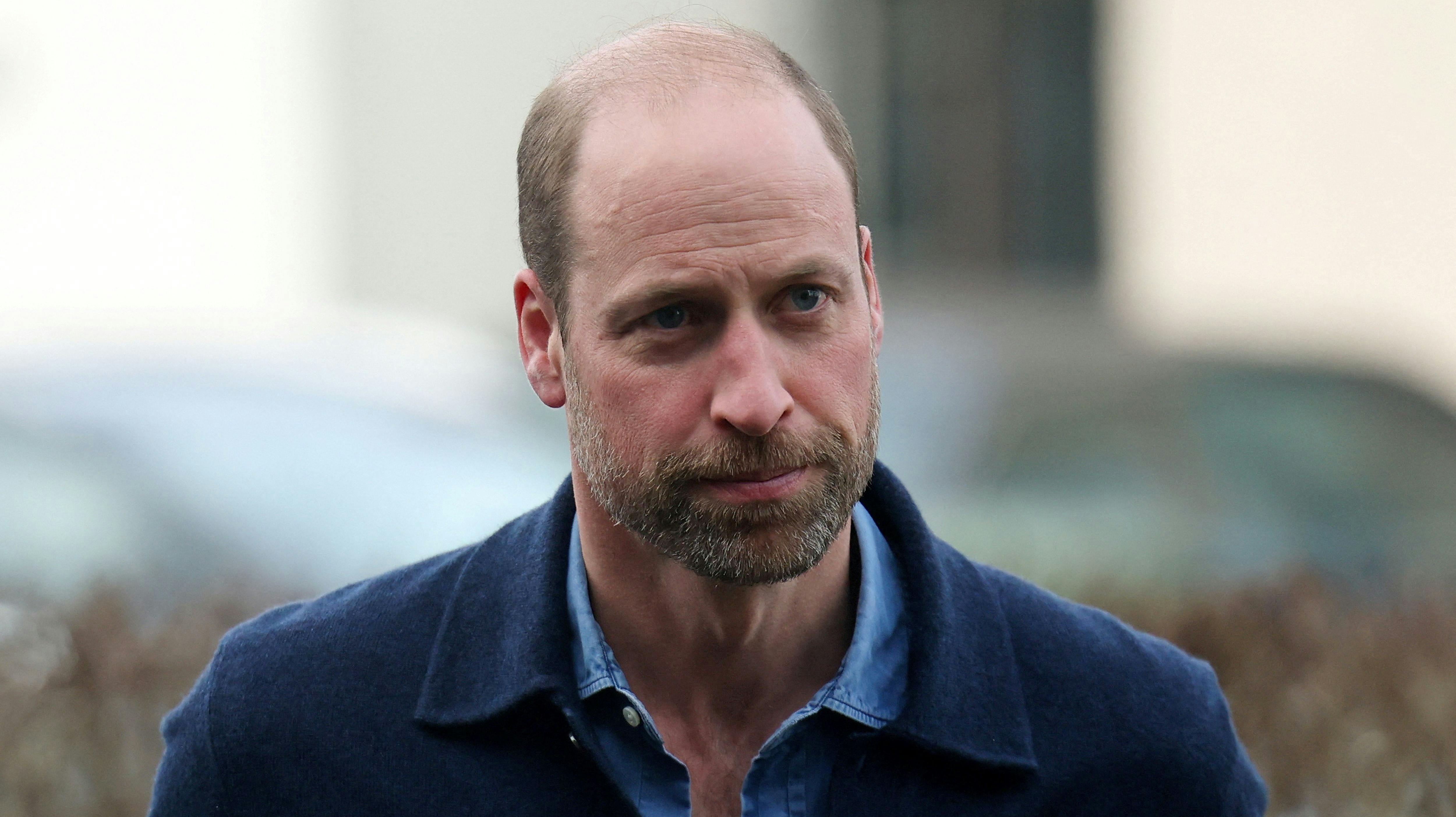 Prins William.