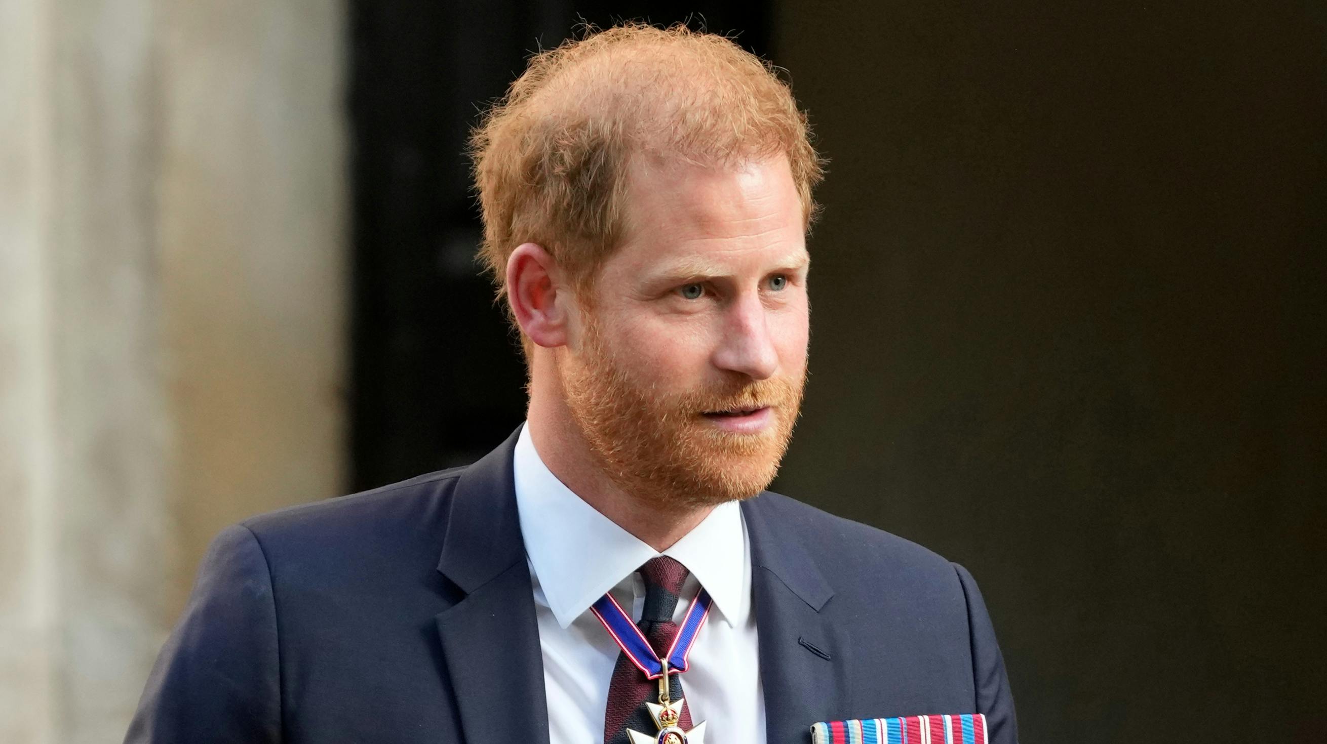 Prins Harry. 