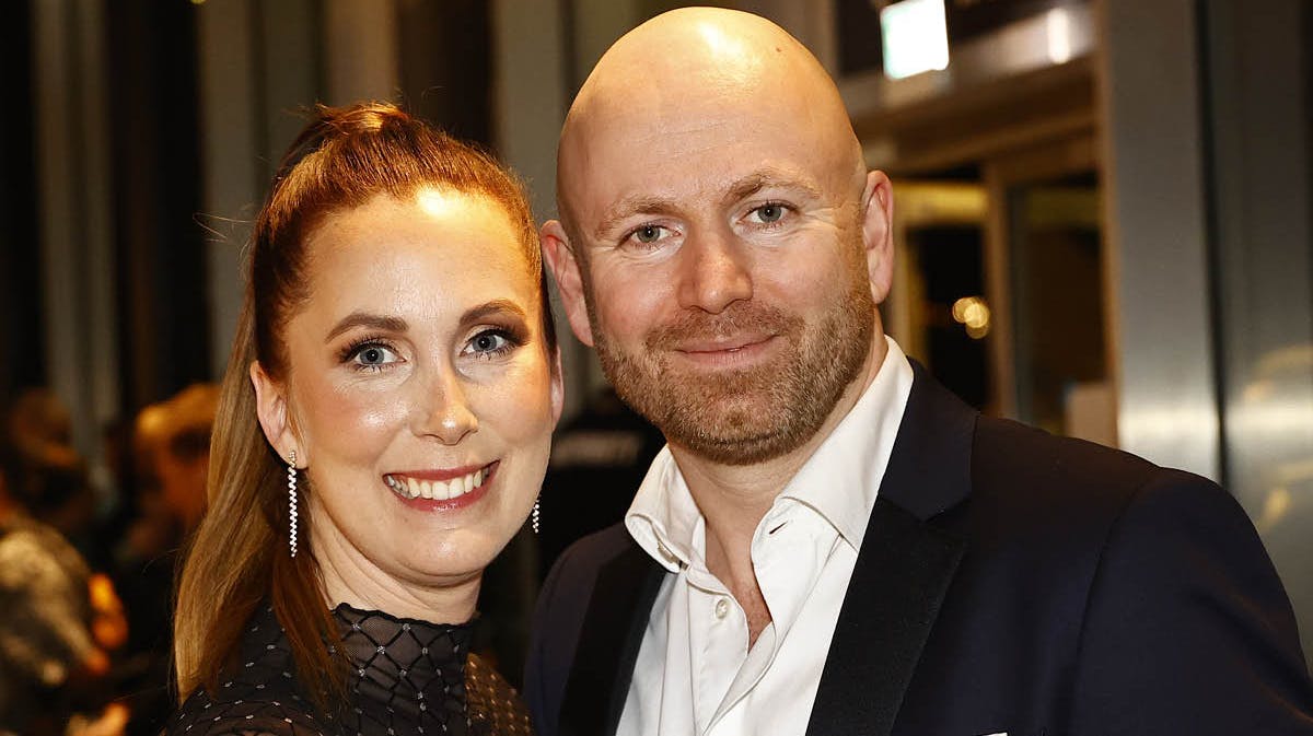 Jeanette og Michael fra "Gift ved første blik".