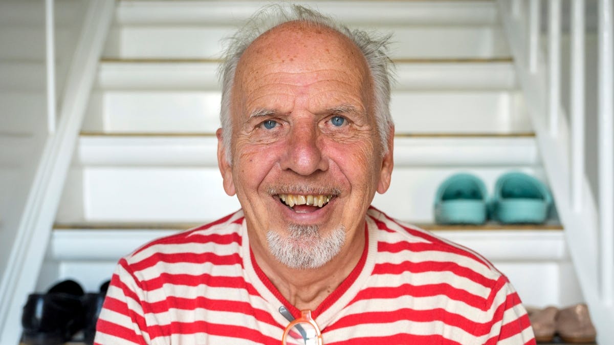 Jacob Haugaard