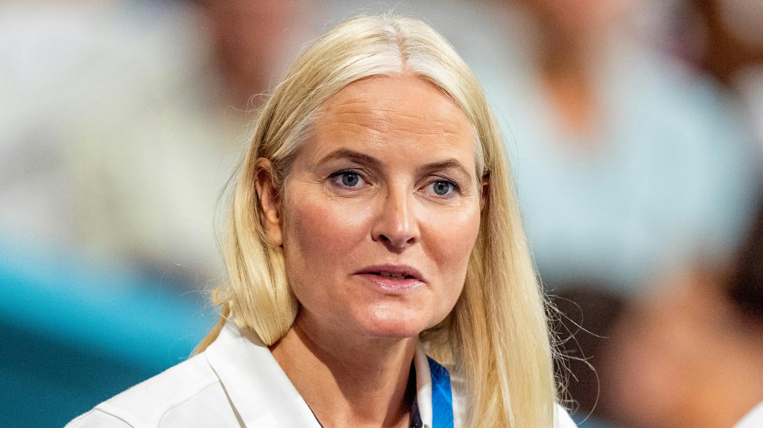 Kronprinsesse Mette-Marit.