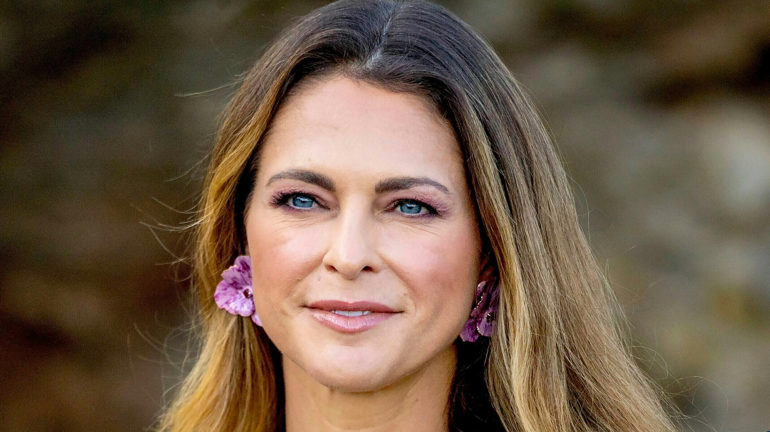 Prinsesse Madeleine. 