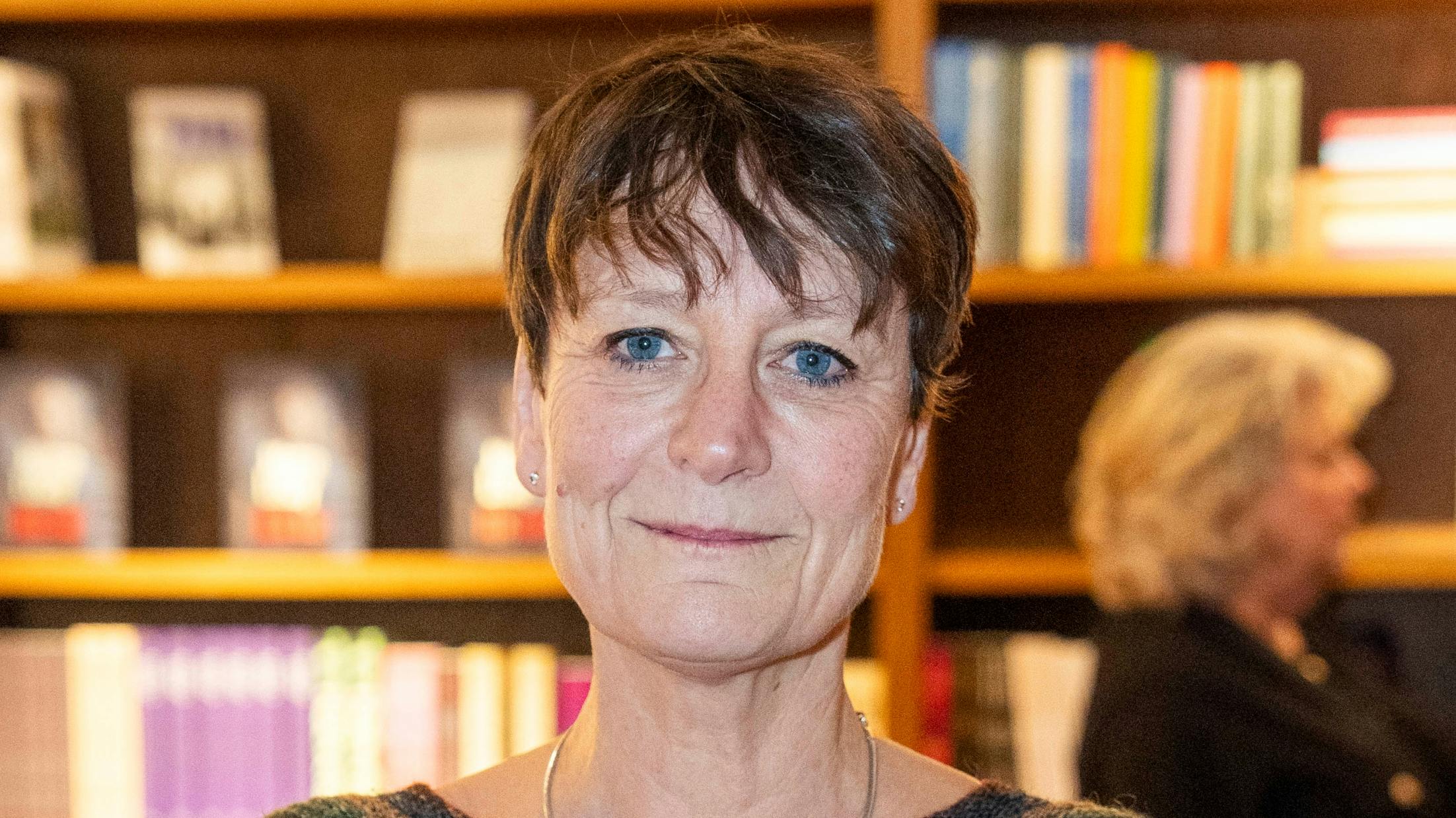 Janni Pedersen.