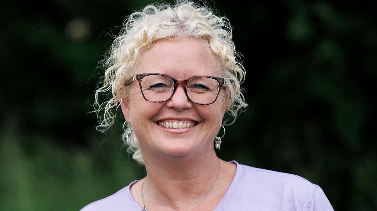 Helle fra "Landmand søger kærlighed"