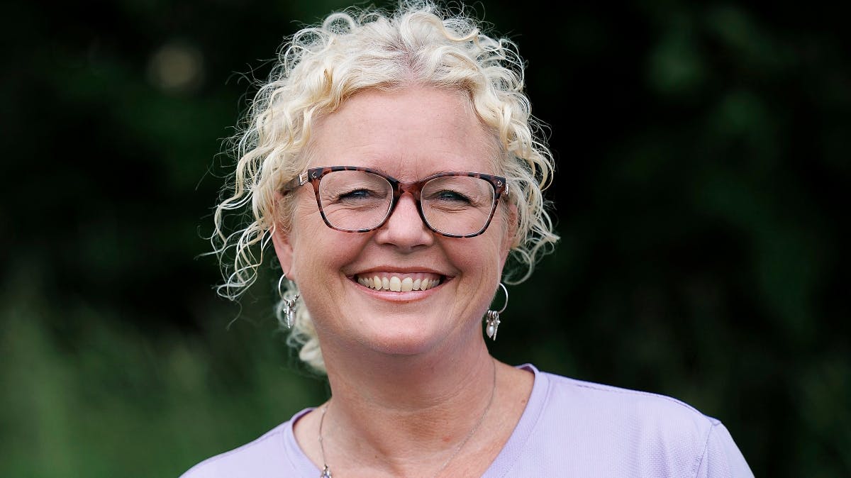 Helle fra "Landmand søger kærlighed"