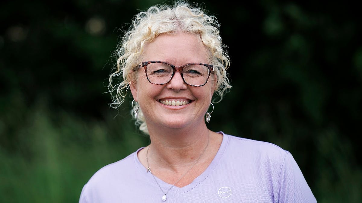 Helle fra "Landmand søger kærlighed"