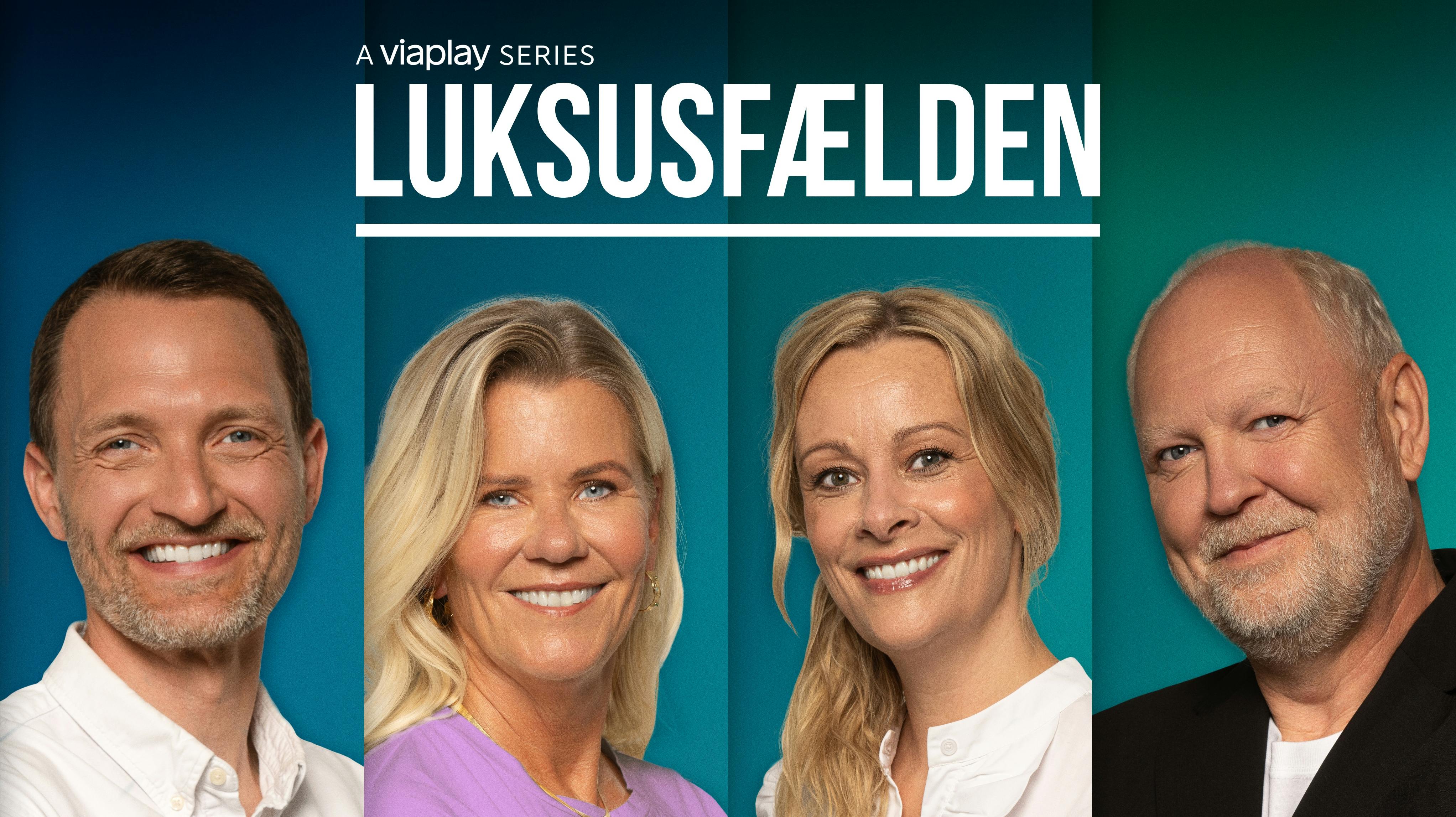 Luksusfælden sæson 34.