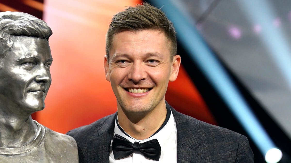 Lasse Svan.