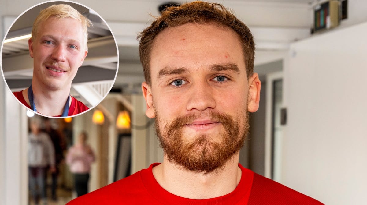 Magnus Saugstrup og Simon Pytlick