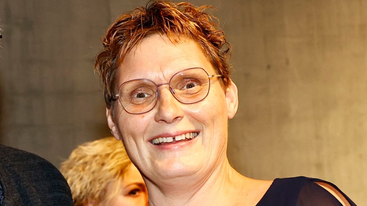 Winnie Topp fra "Landmand søger kærlighed"