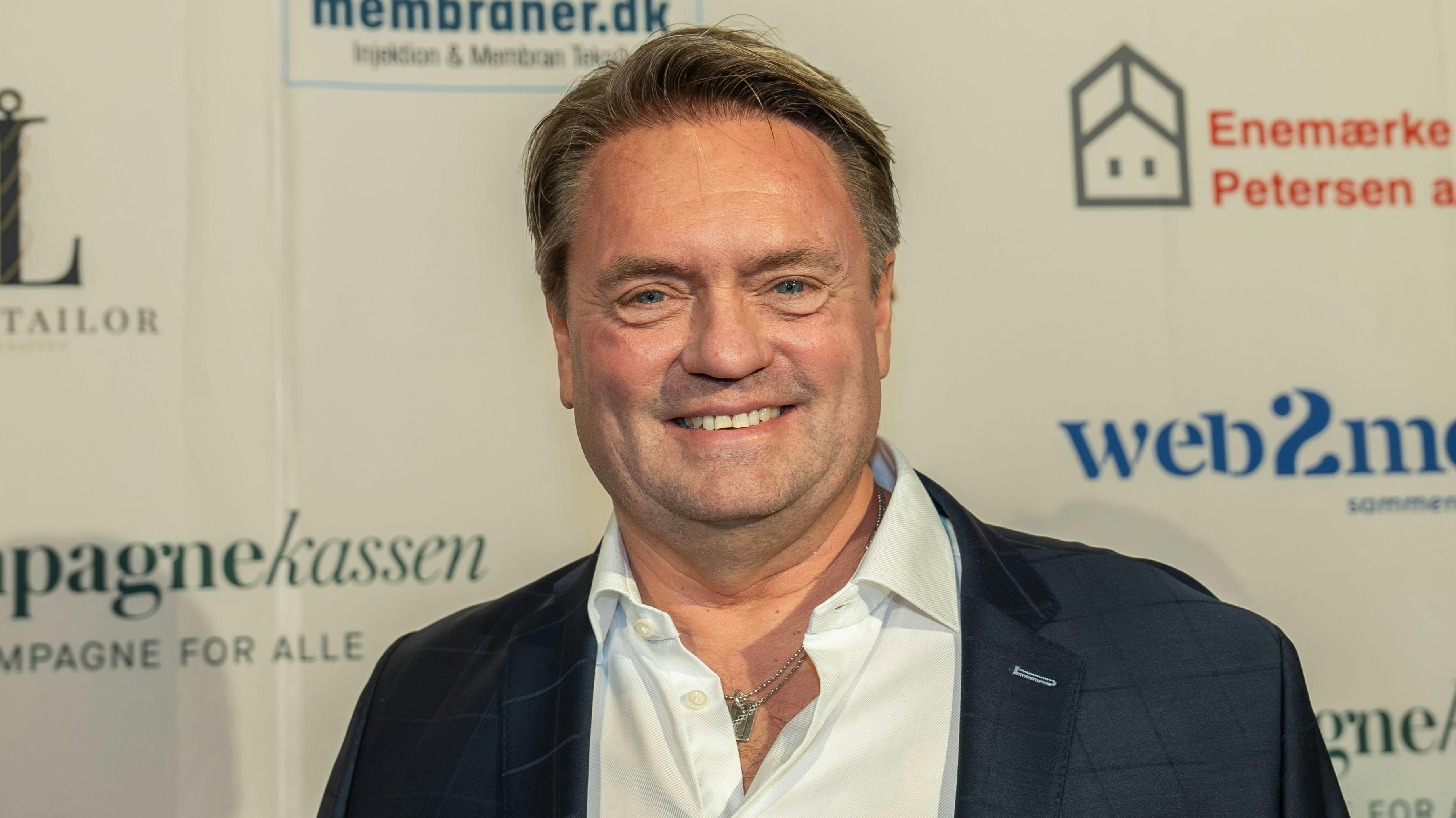 Johnny Hansen.