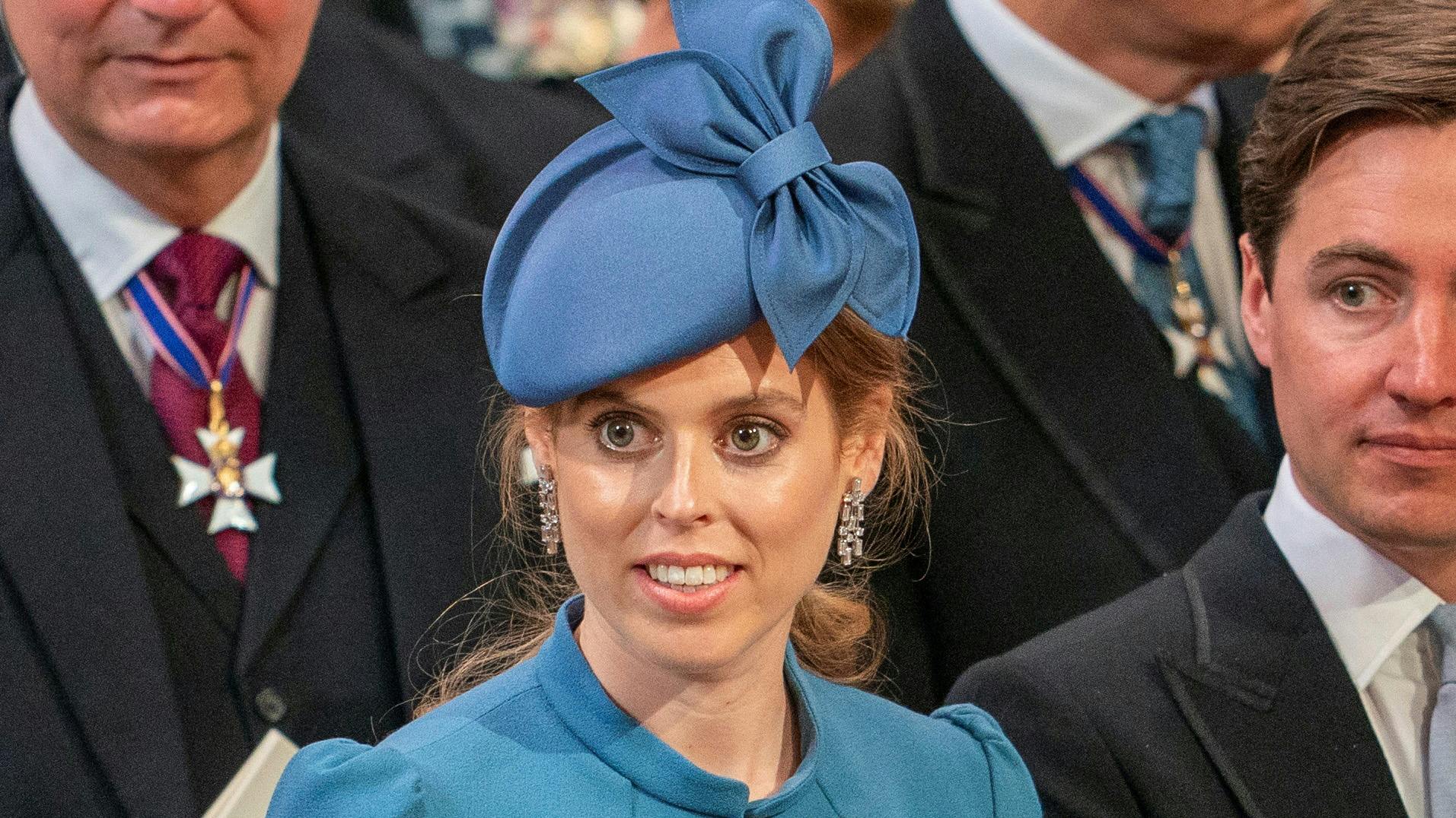 Prinsesse Beatrice.