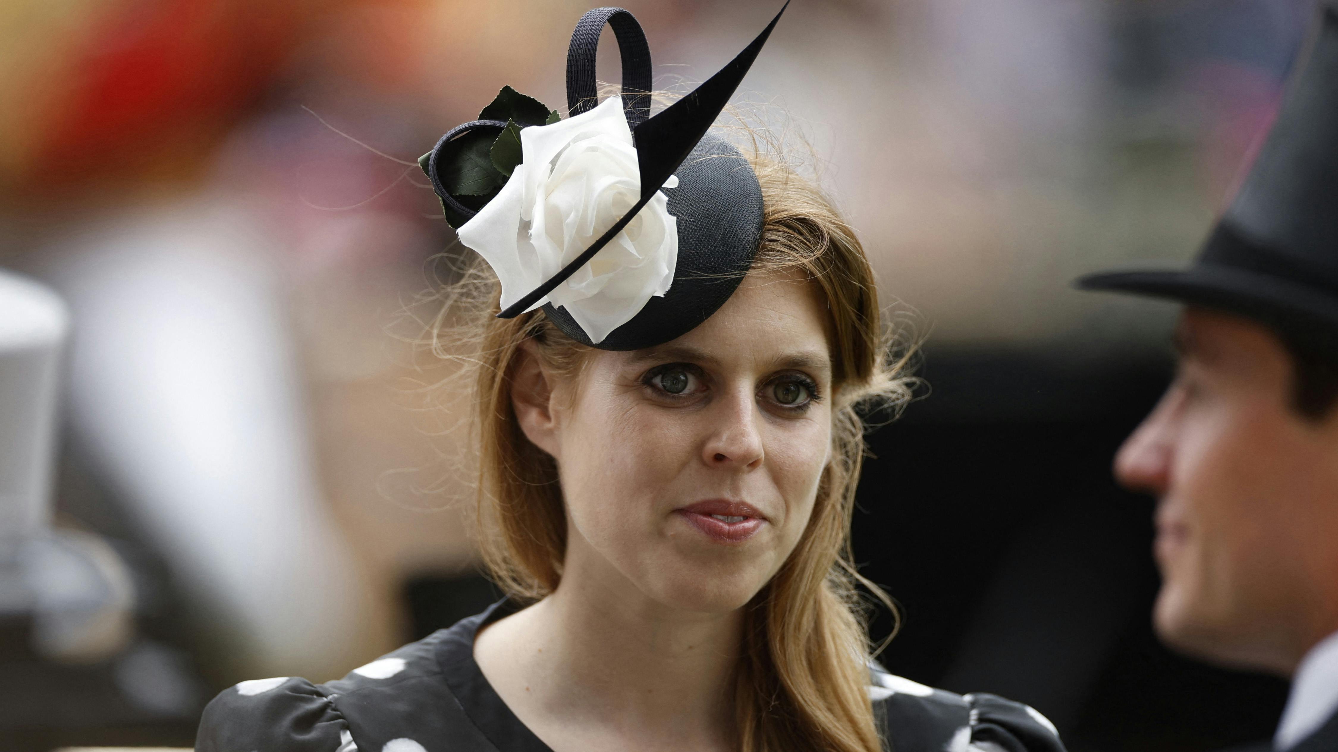 Princess Beatrice.&nbsp;