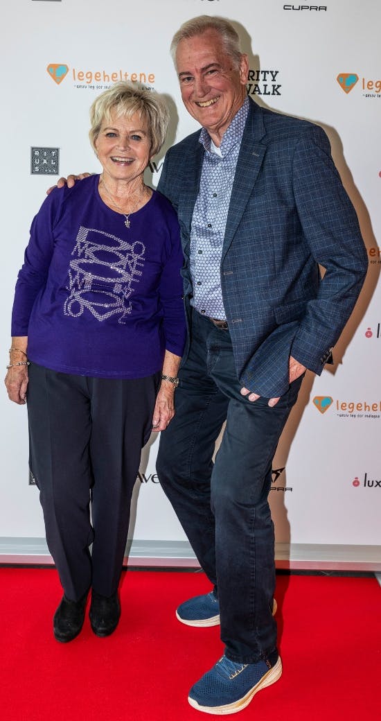 Keld og Hilda Heick.