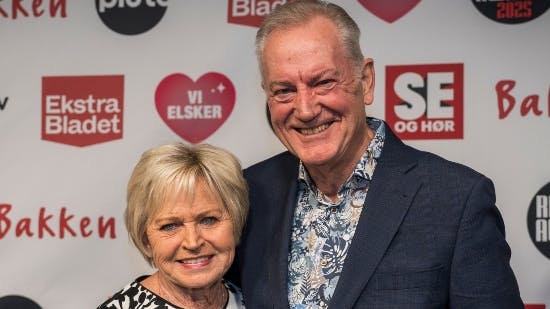 Keld og Hilda Heick.