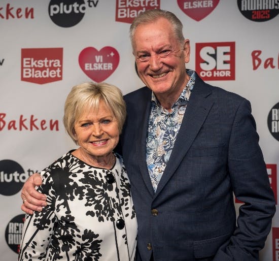 Keld og Hilda Heick.