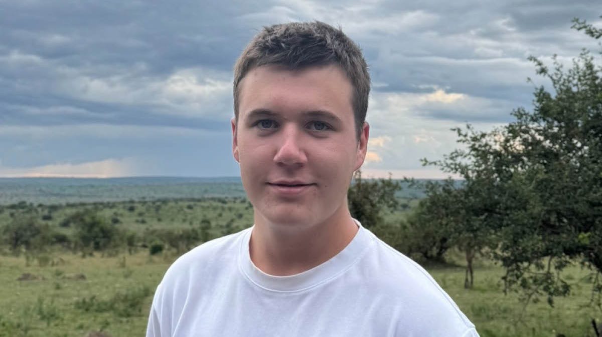 Kronprins Christian.