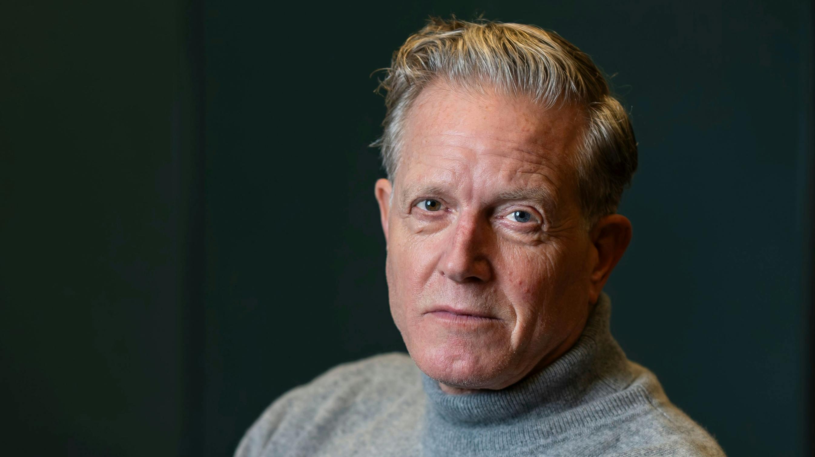 Peter Mygind.