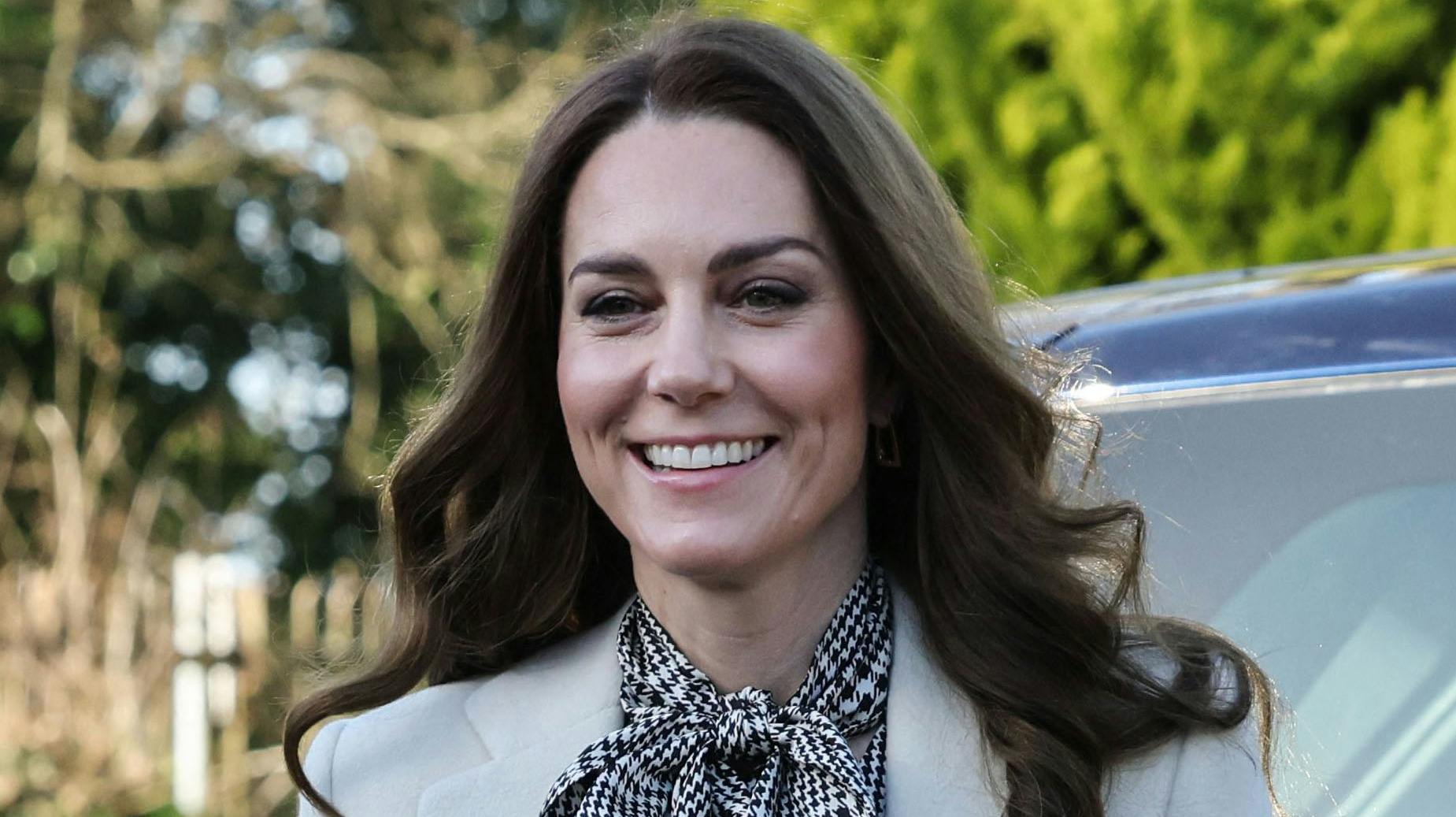 Prinsesse Catherine. 
